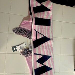 Messi Miami Adidas Scarf